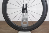 Hunt 50 Carbon Tubeless Clincher Rim Brake Wheelset Campagnolo 11 Speed