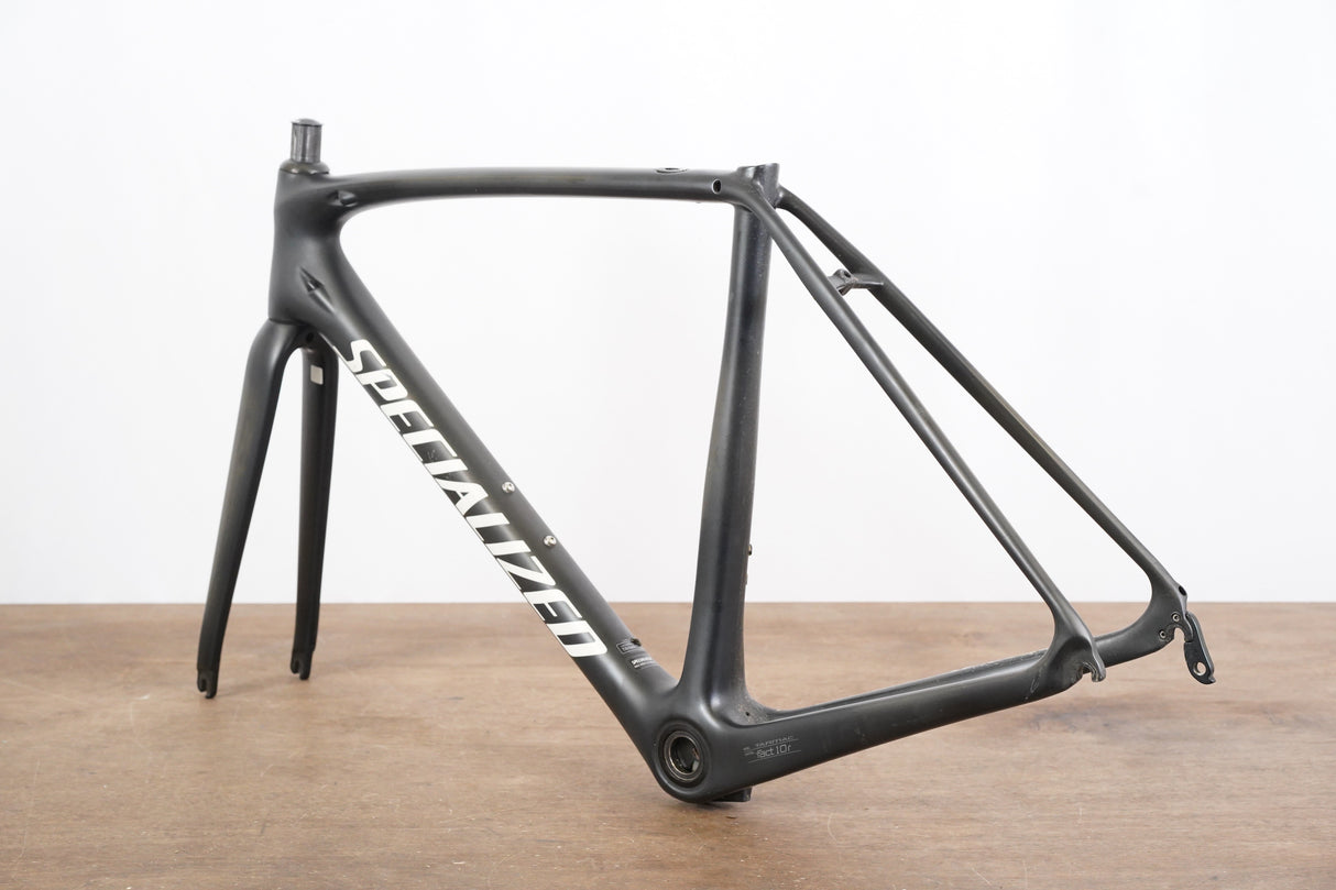 54cm Specialized Tarmac Pro SL5 Carbon Rim Brake Frameset