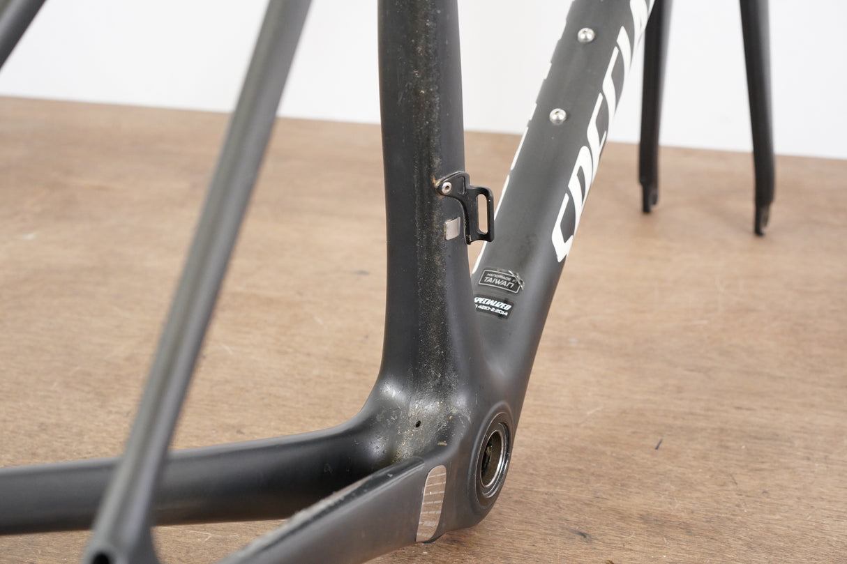 54cm Specialized Tarmac Pro SL5 Carbon Rim Brake Frameset