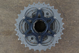 11-30T Shimano Dura-Ace CS-R9100 11 Speed Road Cassette 206g 9100