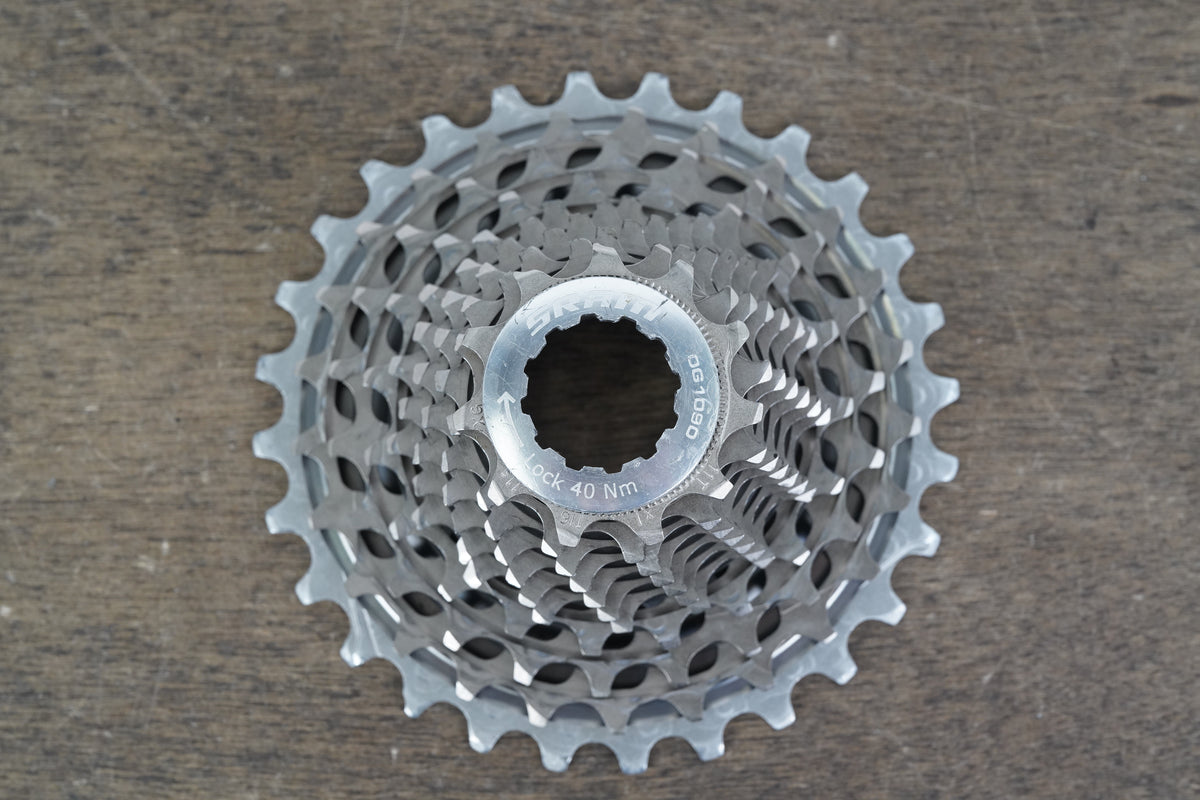11-28T SRAM Red 22 XG-1190 11 Speed Road Cassette 167g