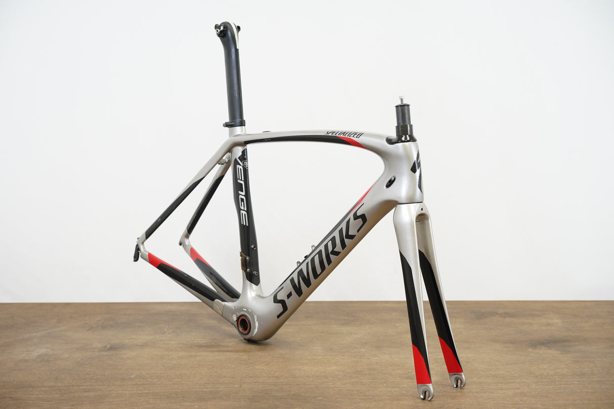 52cm Specialized S-WORKS Venge Carbon Rim Brake Frameset