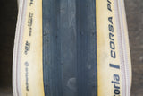 NEW (2) 700x42C 42mm Vittoria Corsa Pro Tubeless Clincher Road Tires