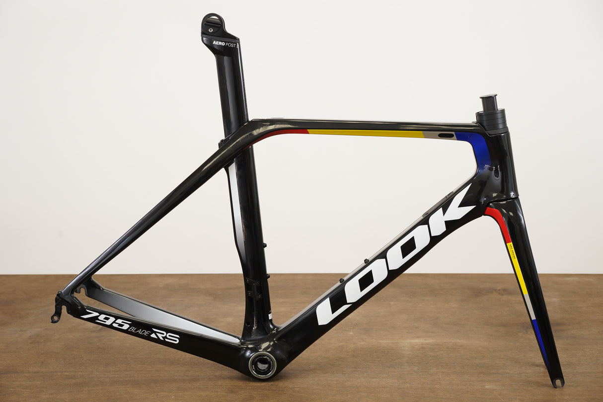 S (Small) LOOK 795 Blade RS Carbon Rim Brake Road Frameset