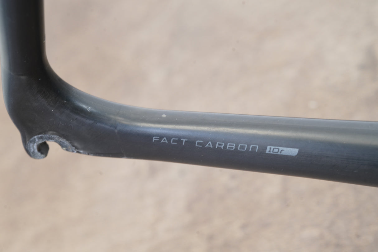 64cm Specialized Tarmac Pro SL5 Carbon Rim Brake Frameset