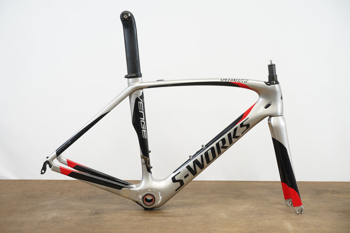52cm Specialized S-WORKS Venge Carbon Rim Brake Frameset