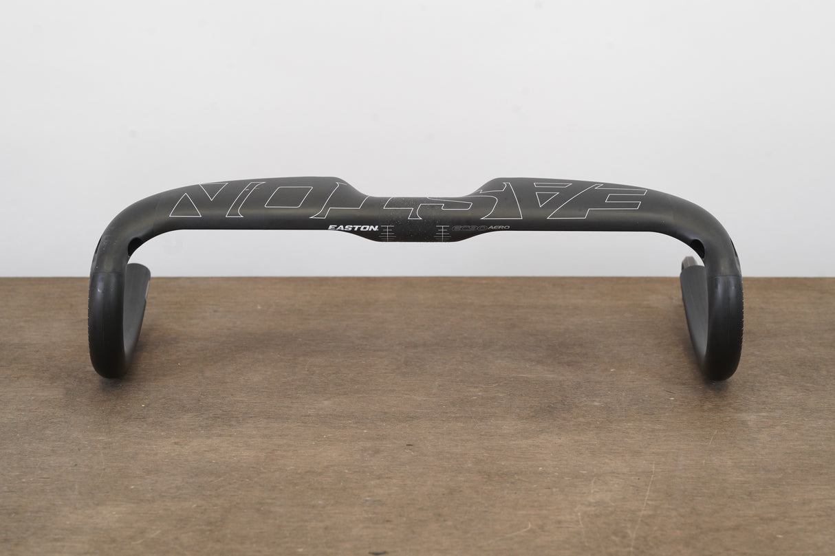 42cm Easton EC90 Carbon Aero Compact Road Handlebar 31.8mm EC 90