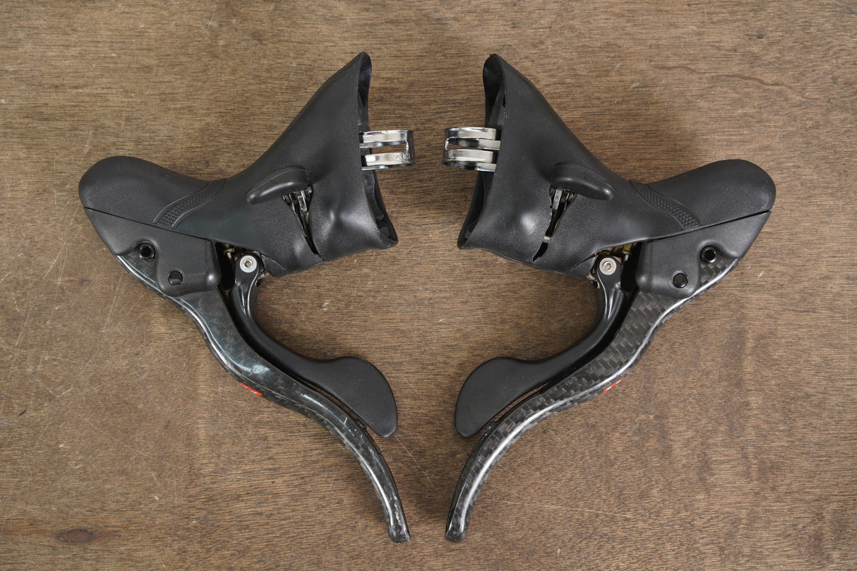 Campagnolo Super Record 11 Speed Mechanical Rim Brake Road Groupset 2015+