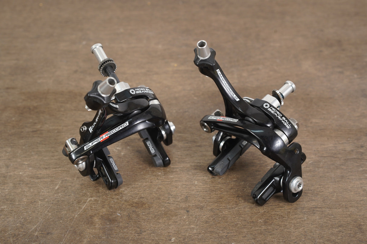 Campagnolo Super Record 11 Speed Mechanical Rim Brake Road Groupset 2015+