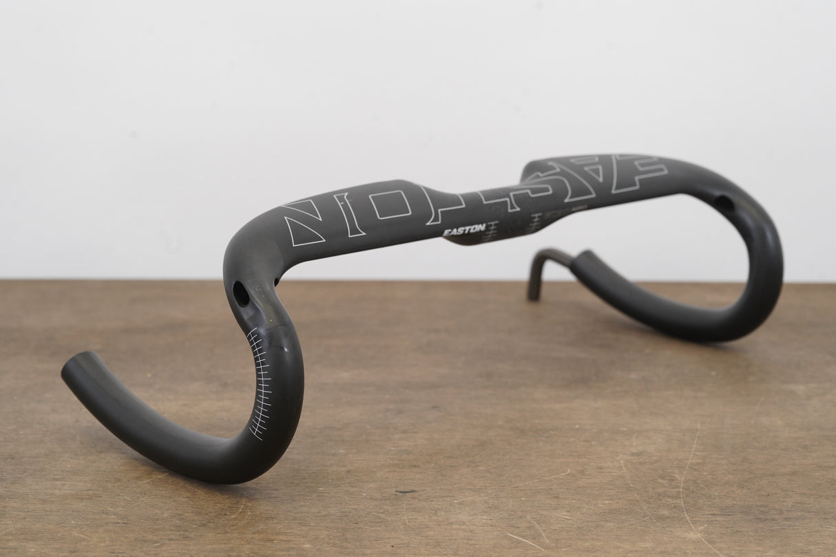 42cm Easton EC90 Carbon Aero Compact Road Handlebar 31.8mm EC 90