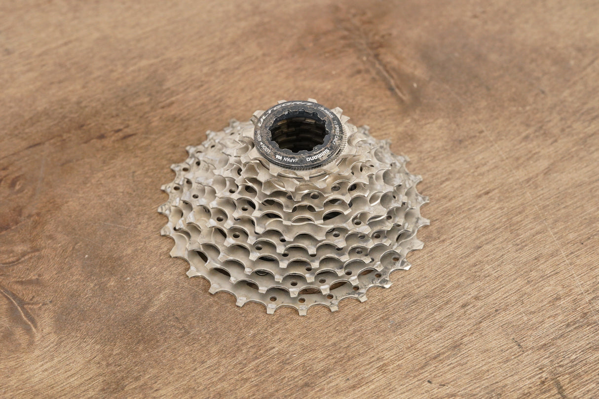 11-28T Shimano Ultegra CS-R8000 11 Speed Road Cassette 242g 8000