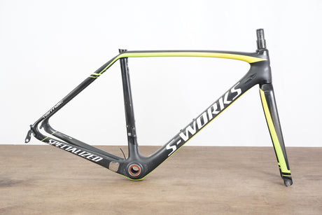 52cm Specialized S-WORKS Tarmac SL5 Carbon Rim Brake Frameset