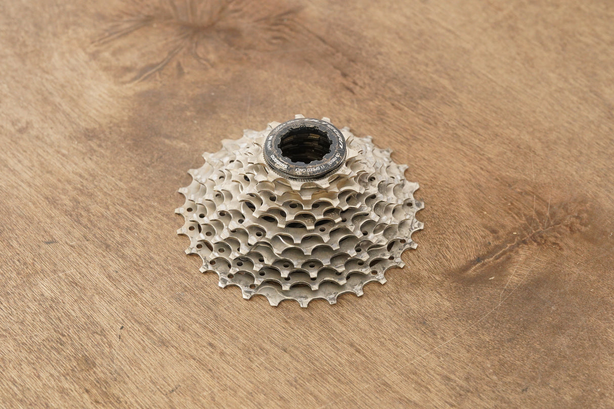 11-28T Shimano Ultegra CS-R8000 11 Speed Road Cassette 242g 8000