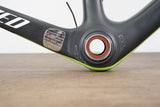 52cm Specialized S-WORKS Tarmac SL5 Carbon Rim Brake Frameset