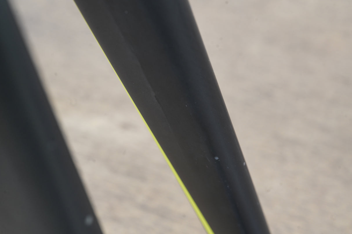 64cm Specialized Tarmac Pro SL5 Carbon Rim Brake Frameset