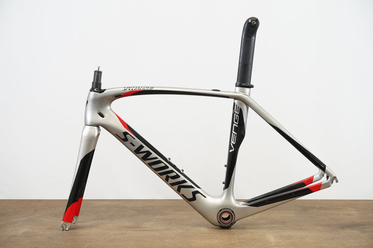 52cm Specialized S-WORKS Venge Carbon Rim Brake Frameset