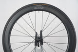 Hunt 50 Carbon Tubeless Clincher Rim Brake Wheelset Campagnolo 11 Speed