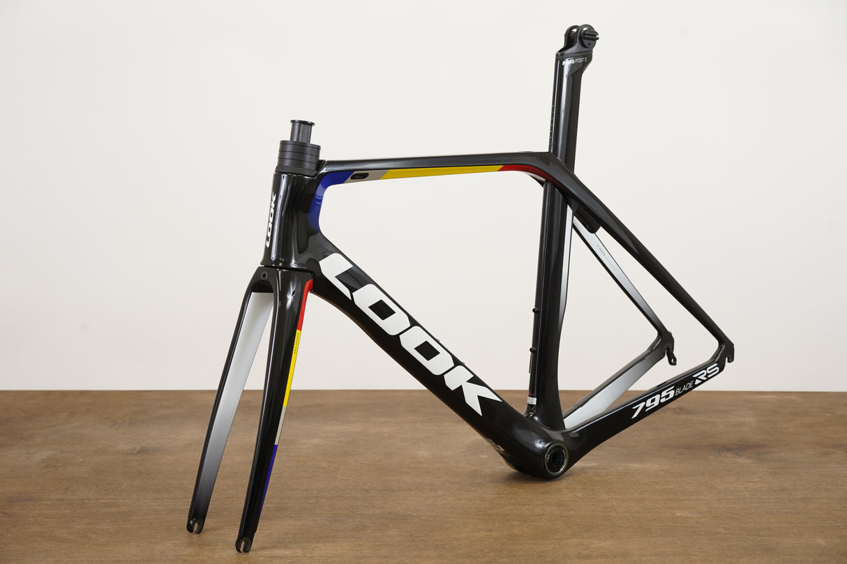 S (Small) LOOK 795 Blade RS Carbon Rim Brake Road Frameset