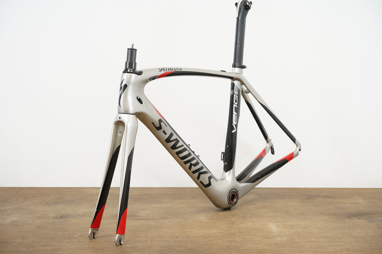52cm Specialized S-WORKS Venge Carbon Rim Brake Frameset
