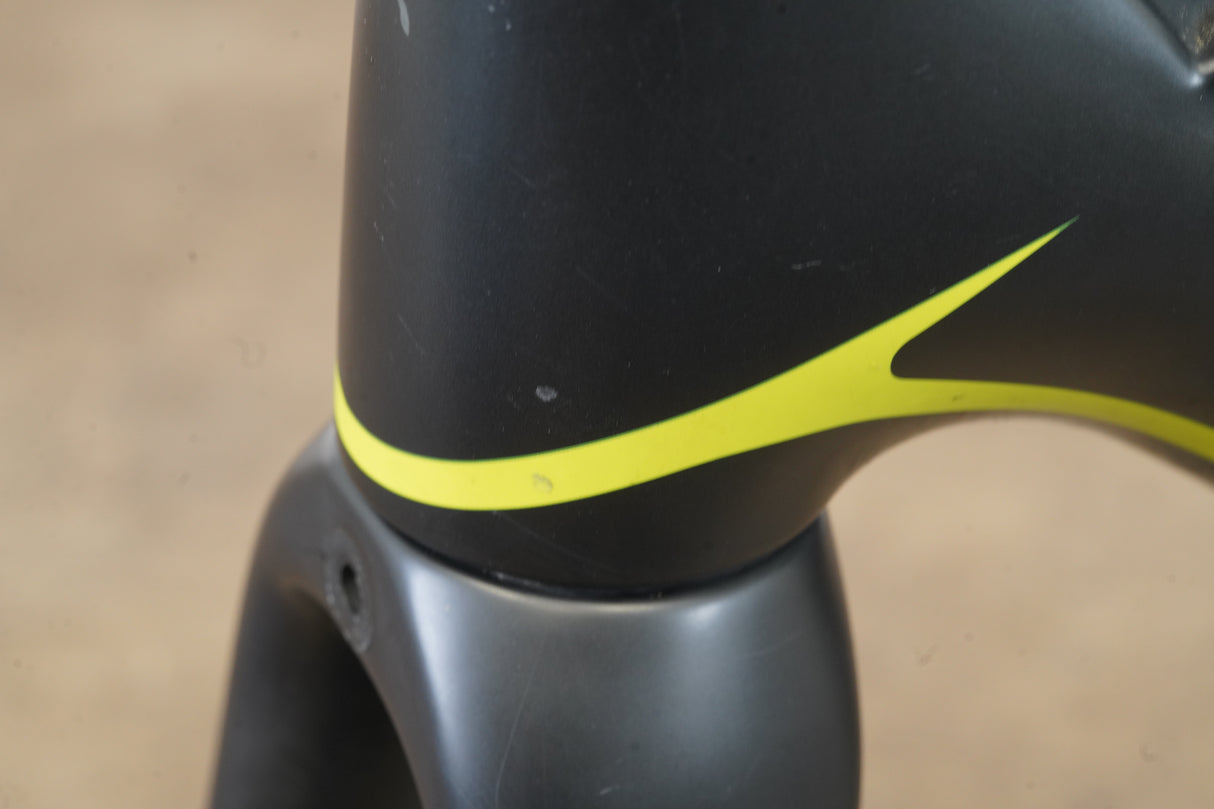 64cm Specialized Tarmac Pro SL5 Carbon Rim Brake Frameset