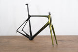 M/L Giant TCR Advanced Carbon Rim Brake Road Frameset