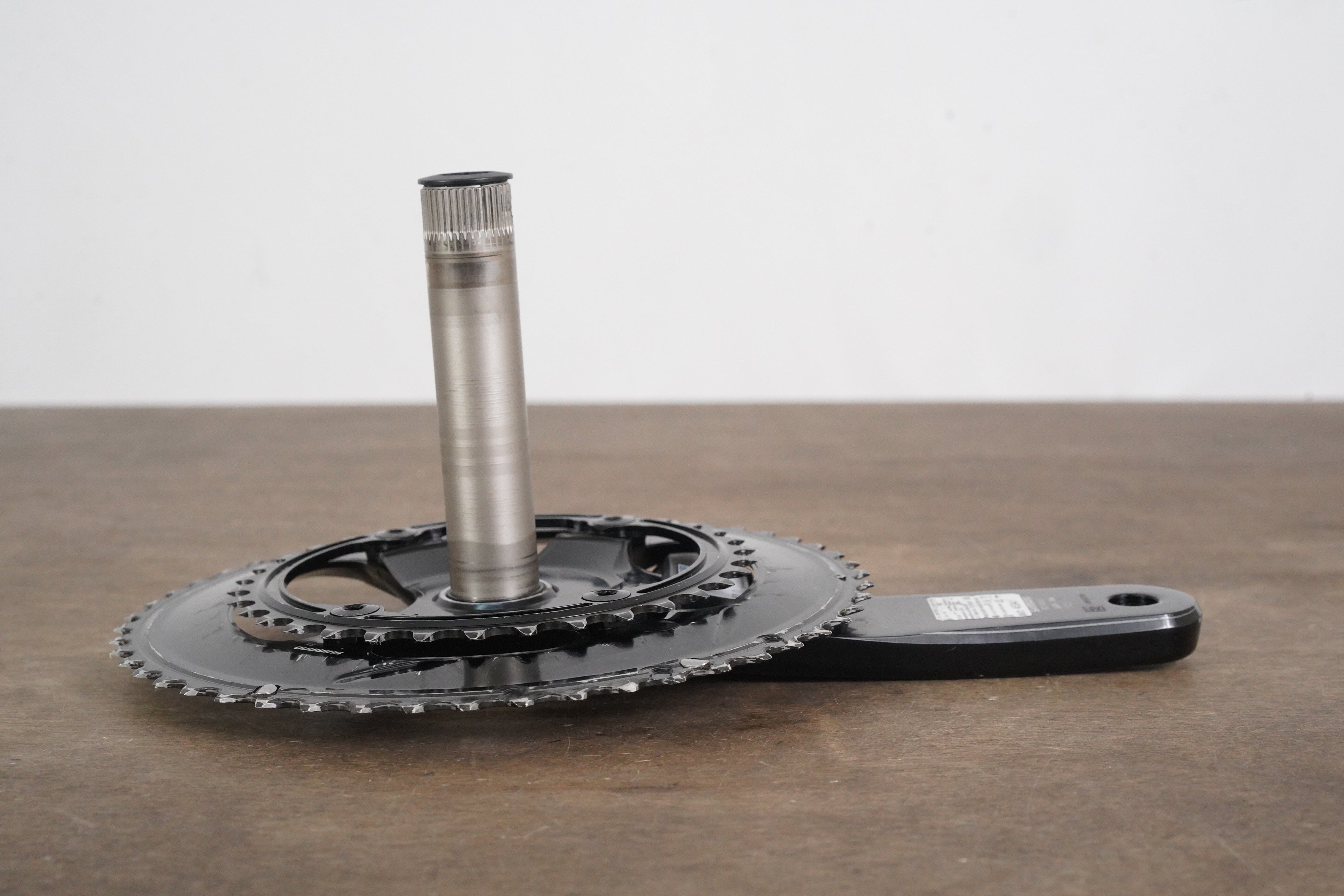 DS 172.5mm 50/34T Dura-Ace FC-R9100 Stages Power Meter Crank DS 172.5mm 50/34T Dura-Ace FC-R9100 Stages Power Meter Crank