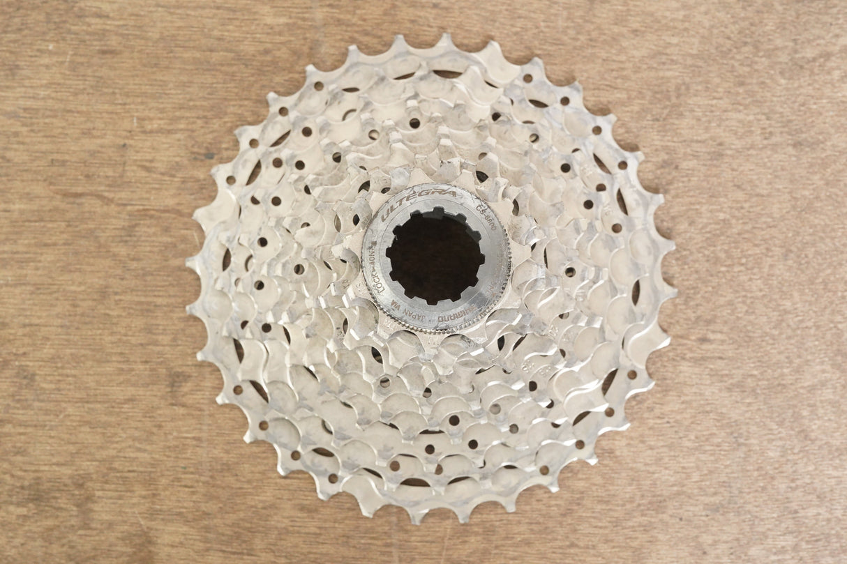 11-32T Shimano Ultegra CS-6800 11 Speed Cassette 283g