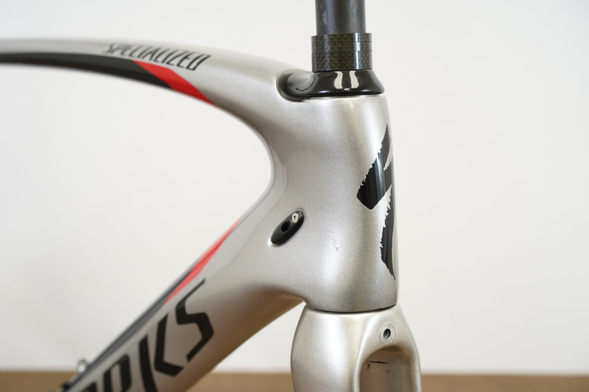 52cm Specialized S-WORKS Venge Carbon Rim Brake Frameset