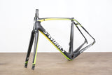 52cm Specialized S-WORKS Tarmac SL5 Carbon Rim Brake Frameset