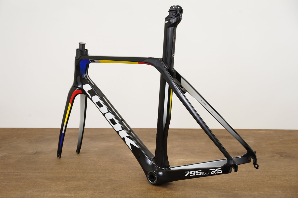 S (Small) LOOK 795 Blade RS Carbon Rim Brake Road Frameset