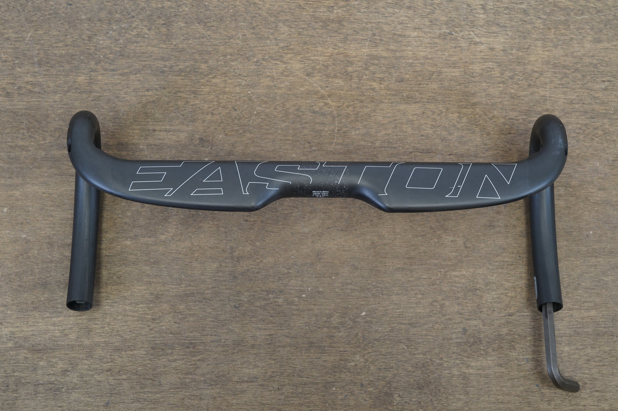 42cm Easton EC90 Carbon Aero Compact Road Handlebar 31.8mm EC 90