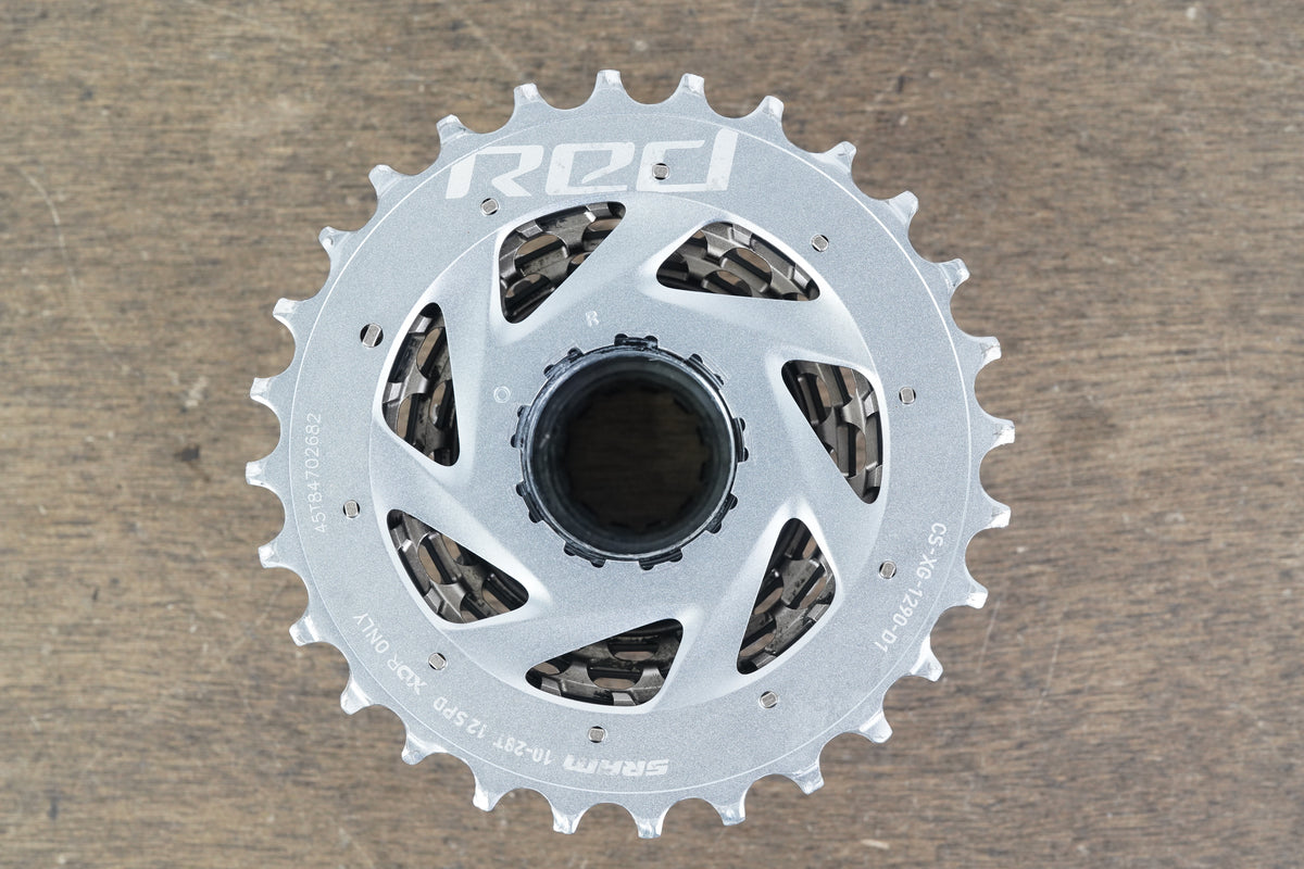 10-28T SRAM Red AXS CS-XG-1290-D1 12 Speed XDR Road Cassette 182g