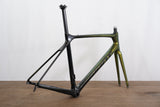 M/L Giant TCR Advanced Carbon Rim Brake Road Frameset