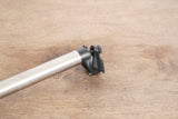 27.2mm Seven Cycles Titanium Setback Road Seatpost