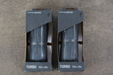 (2) NEW 700x26C 26mm Specialized S-WORKS Turbo T2/T5 Clincher Road Tires