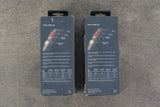(2) NEW 700x26C 26mm Specialized S-WORKS Turbo T2/T5 Clincher Road Tires