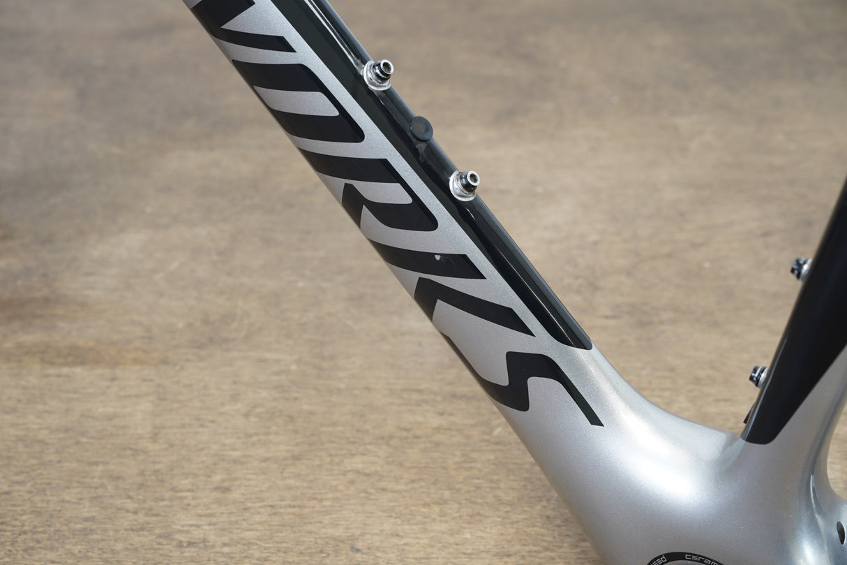 52cm Specialized S-WORKS Venge Carbon Rim Brake Frameset