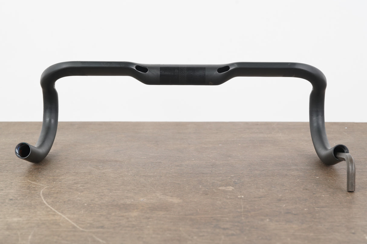 42cm Bontrager XXX Aero VR-CF OCLV Carbon Compact Road Handlebar 31.8mm