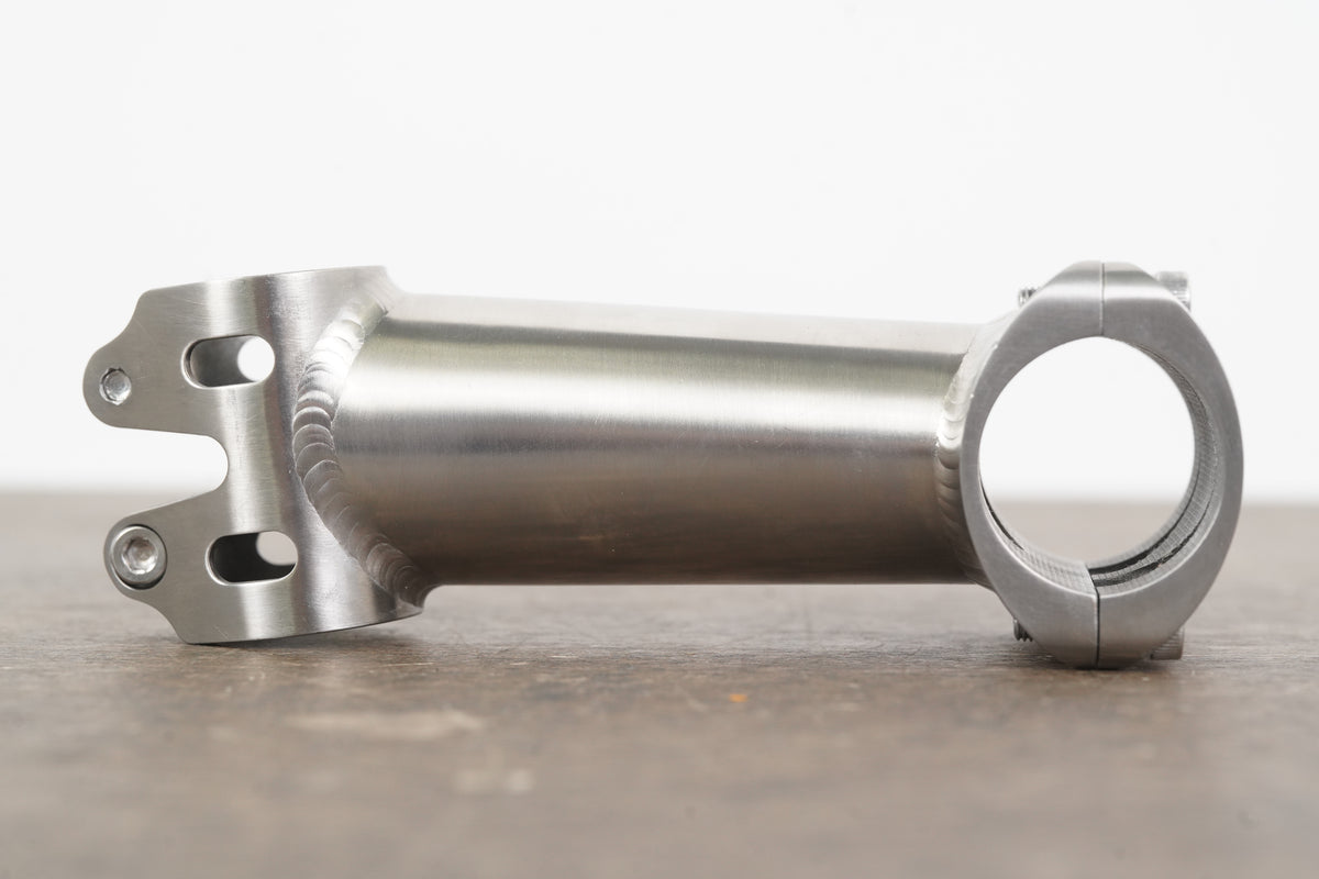Lynskey 100mm ±6 Degree Titanium Road Stem 192g 1 1/8" 31.8mm