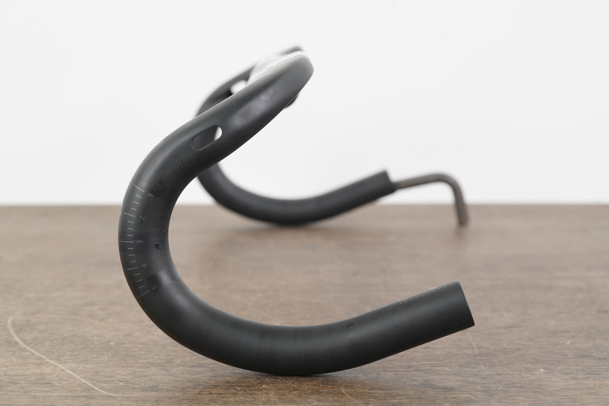 42cm Bontrager XXX Aero VR-CF OCLV Carbon Compact Road Handlebar 31.8mm