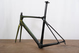 M/L Giant TCR Advanced Carbon Rim Brake Road Frameset