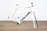 XS (50cm) Focus Izalco Max Carbon Rim Brake Road Frameset