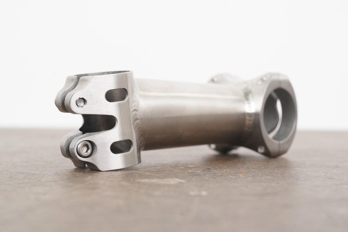 Lynskey 100mm ±6 Degree Titanium Road Stem 192g 1 1/8" 31.8mm