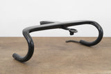 46cm 130mm -8 Degree Deda Elementi Alanera DCR Carbon Barstem + Mount 1 1/8"