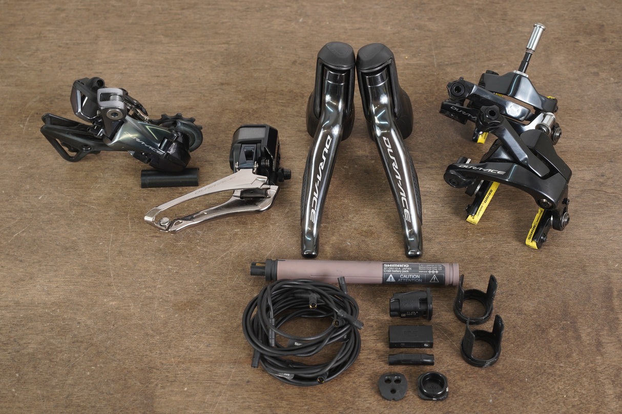 Shimano Dura-Ace R9150 Di2 11 Speed Electronic Rim Brake Road Groupset 9150