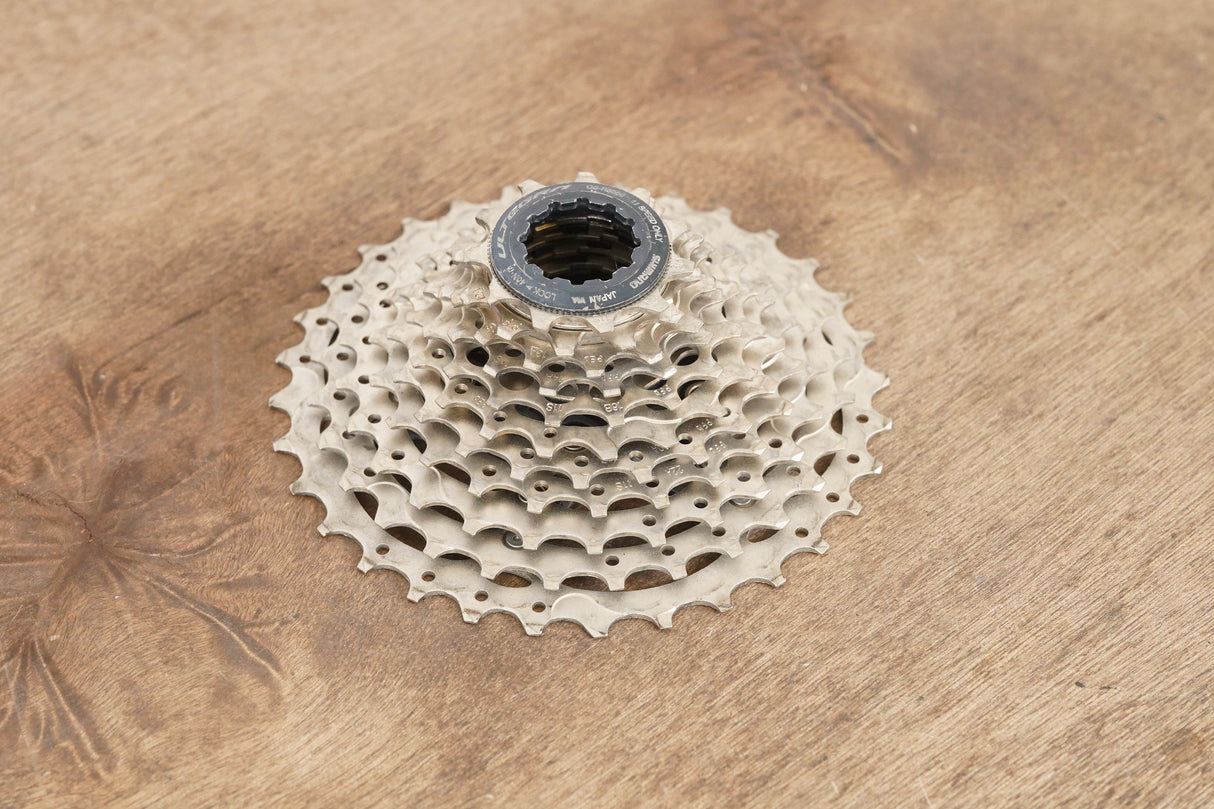 11-32T Shimano Ultegra CS-R8000 11 Speed Road Cassette 279g 8000