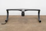 46cm 130mm -8 Degree Deda Elementi Alanera DCR Carbon Barstem + Mount 1 1/8"