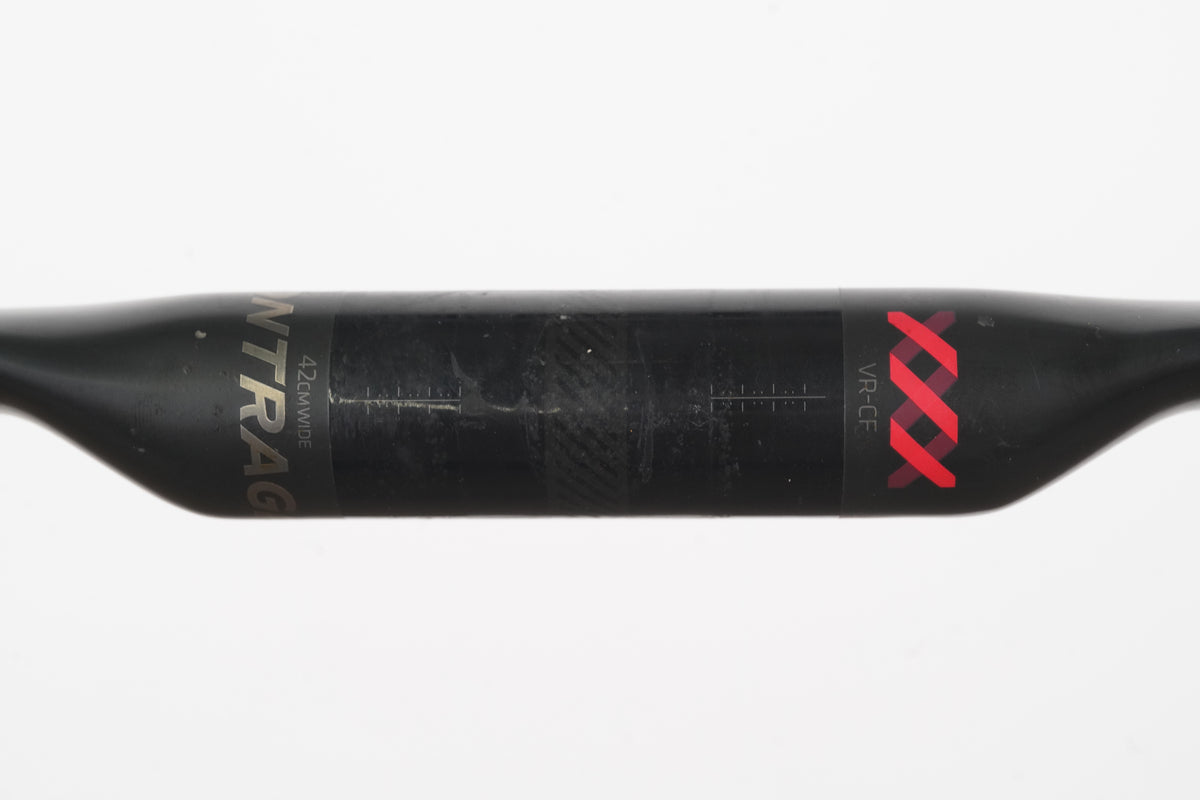 42cm Bontrager XXX Aero VR-CF OCLV Carbon Compact Road Handlebar 31.8mm