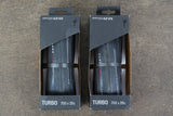 (2) NEW 700x26C 26mm Specialized S-WORKS Turbo T2/T5 Clincher Road Tires