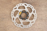 (2) 160mm Shimano SLX SM-RT70 Center Lock Disc Brake Rotors